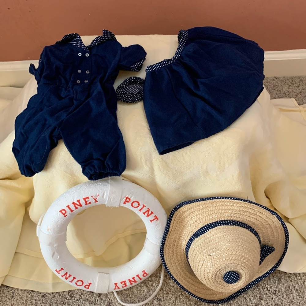 American Girl Piney Point Bathing Suit